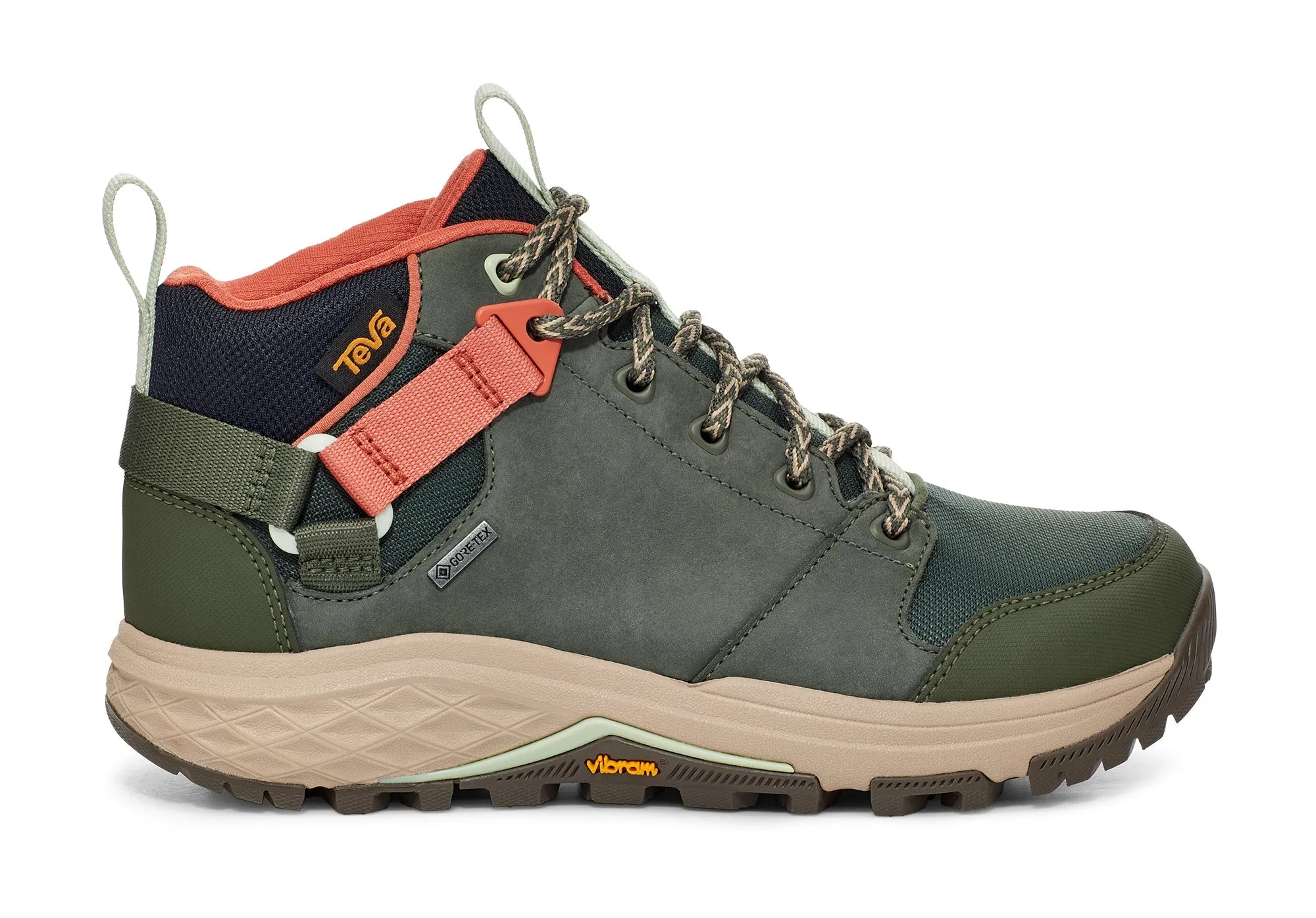 Teva Grandview Mid Gore-Tex Hiking Boot Women's