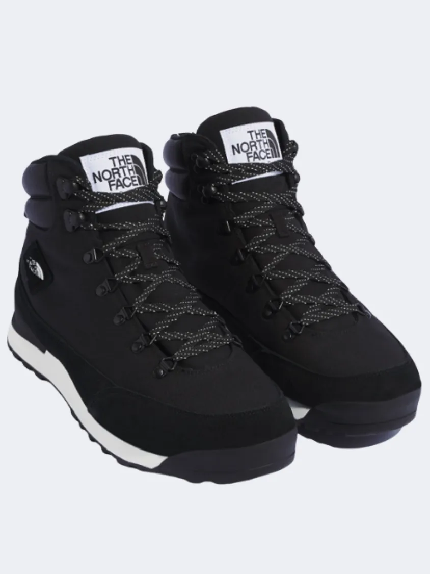 The North Face Back To Berkeley Iv Men Lifestyle Shoes Black/White