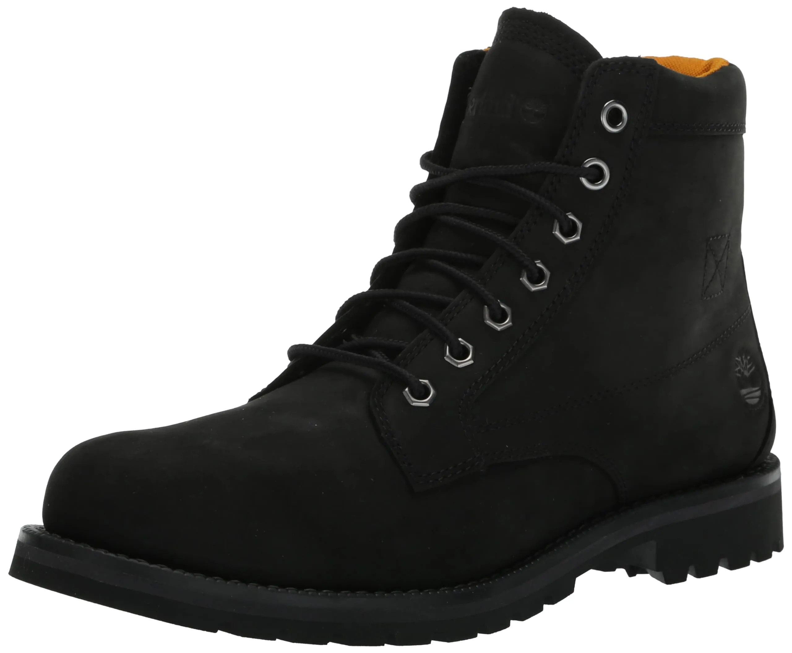 Timberland Men's Redwood Falls Waterproof Fashion Boot, Black