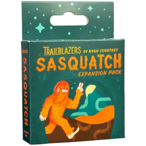 Trailblazers - Sasquatch Expansion