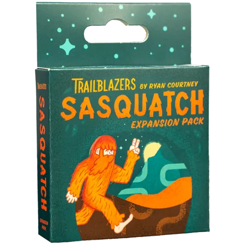 Trailblazers - Sasquatch Expansion