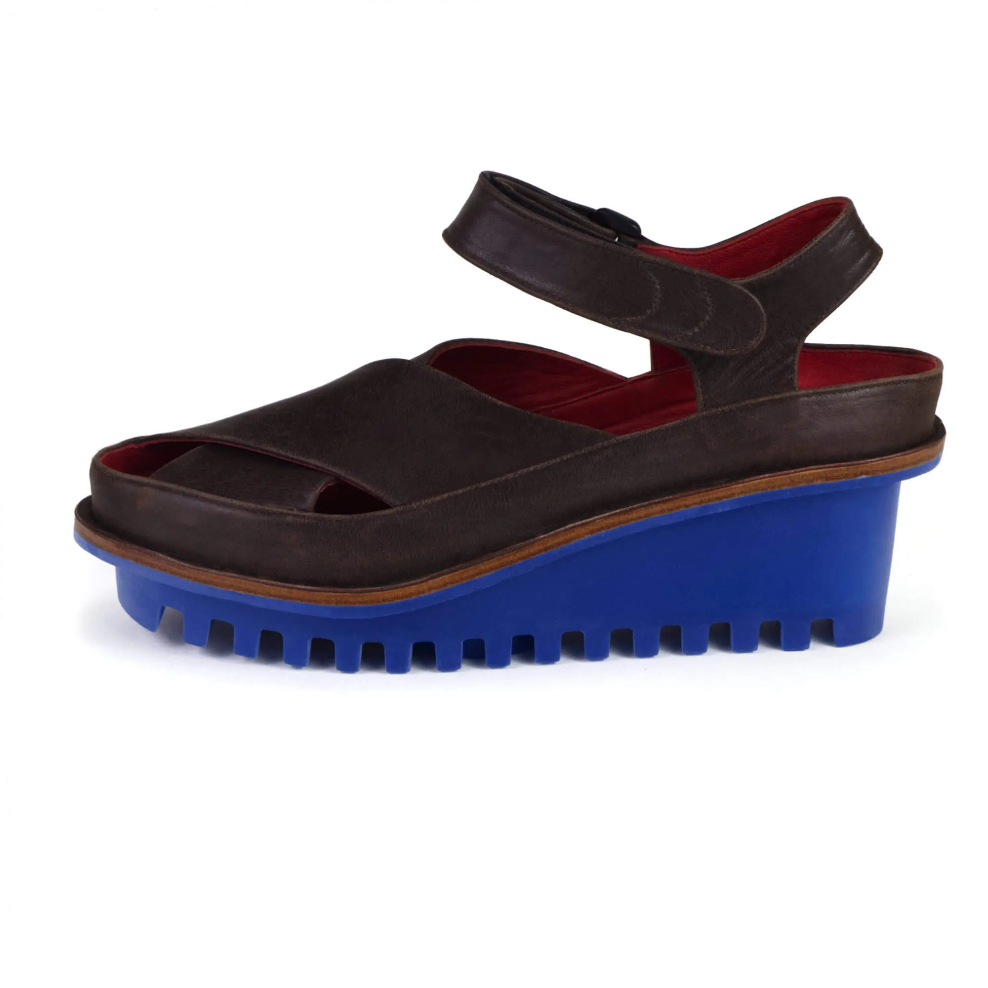 Trampa Sandal - Chocolate