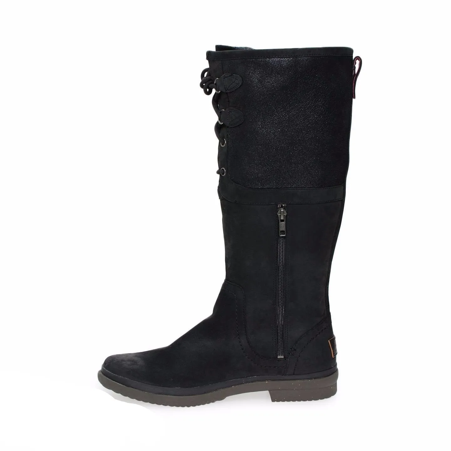 UGG Elsa Black Boots