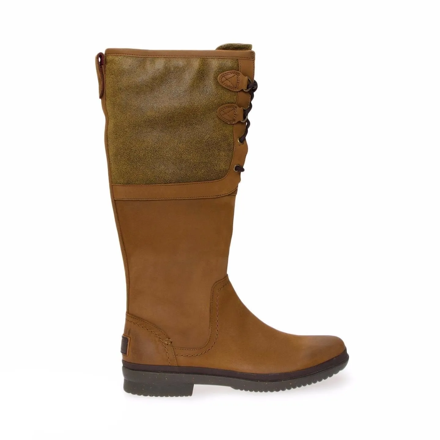 UGG Elsa Chestnut Boots