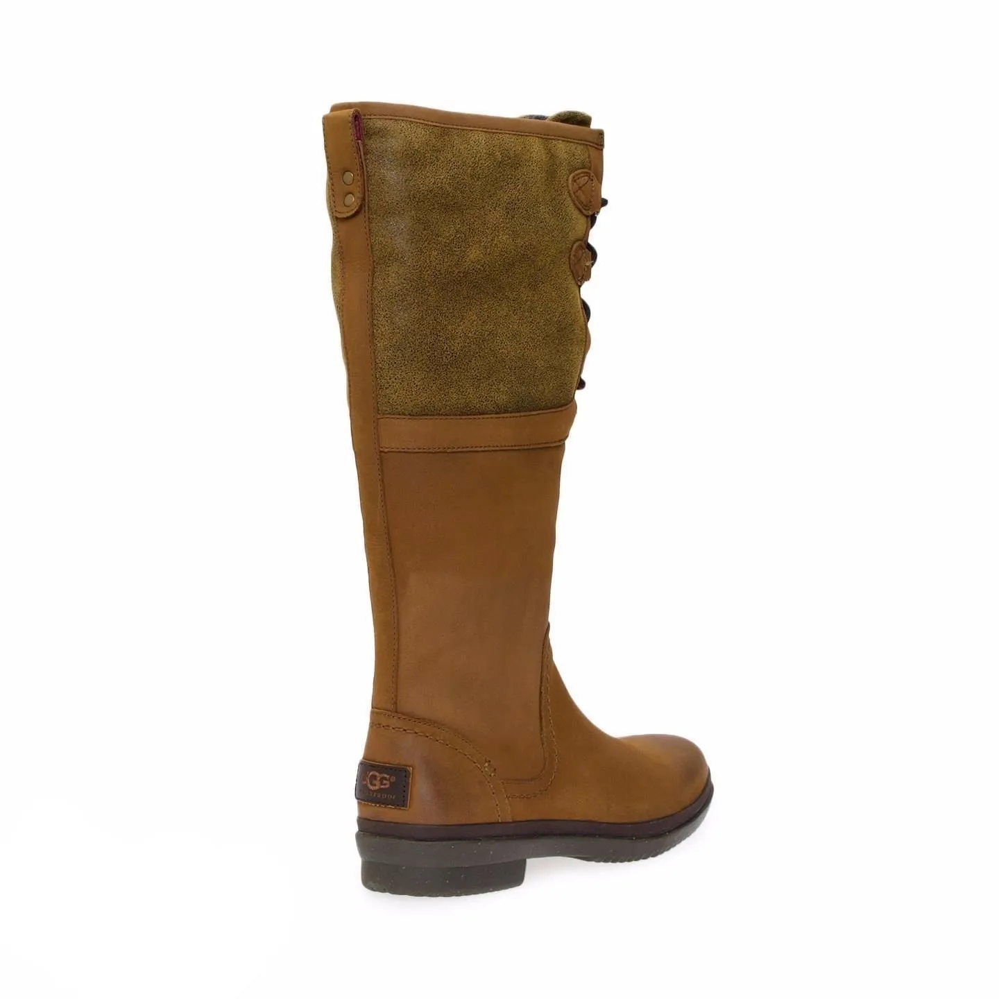 UGG Elsa Chestnut Boots