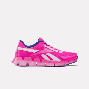 Unisex Reebok x Barbie Zig Dynamica 2.0 Shoes - Grade School