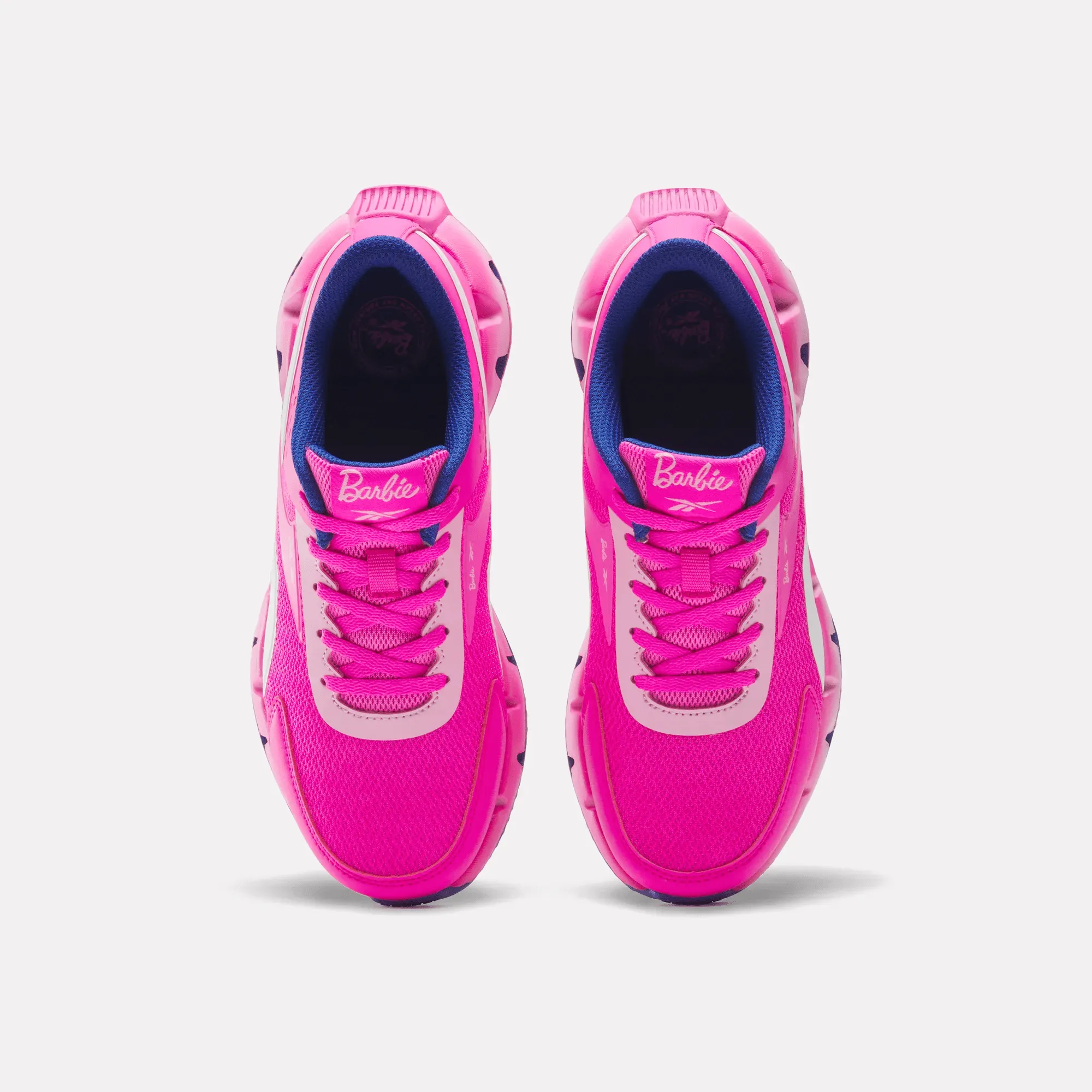 Unisex Reebok x Barbie Zig Dynamica 2.0 Shoes - Grade School