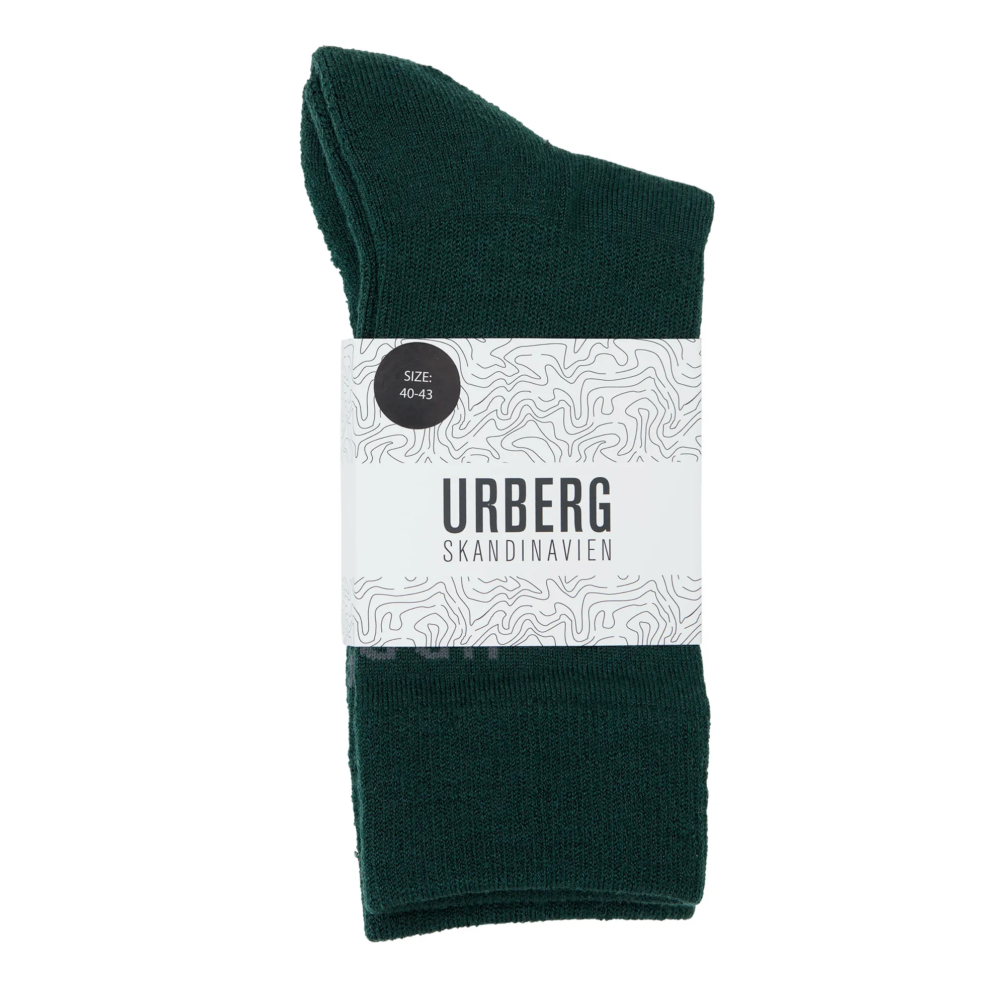 Urberg Hiking Wool Sock G2 Pine Grove | Buy Urberg Hiking Wool Sock G2 Pine Grove here | Outnorth