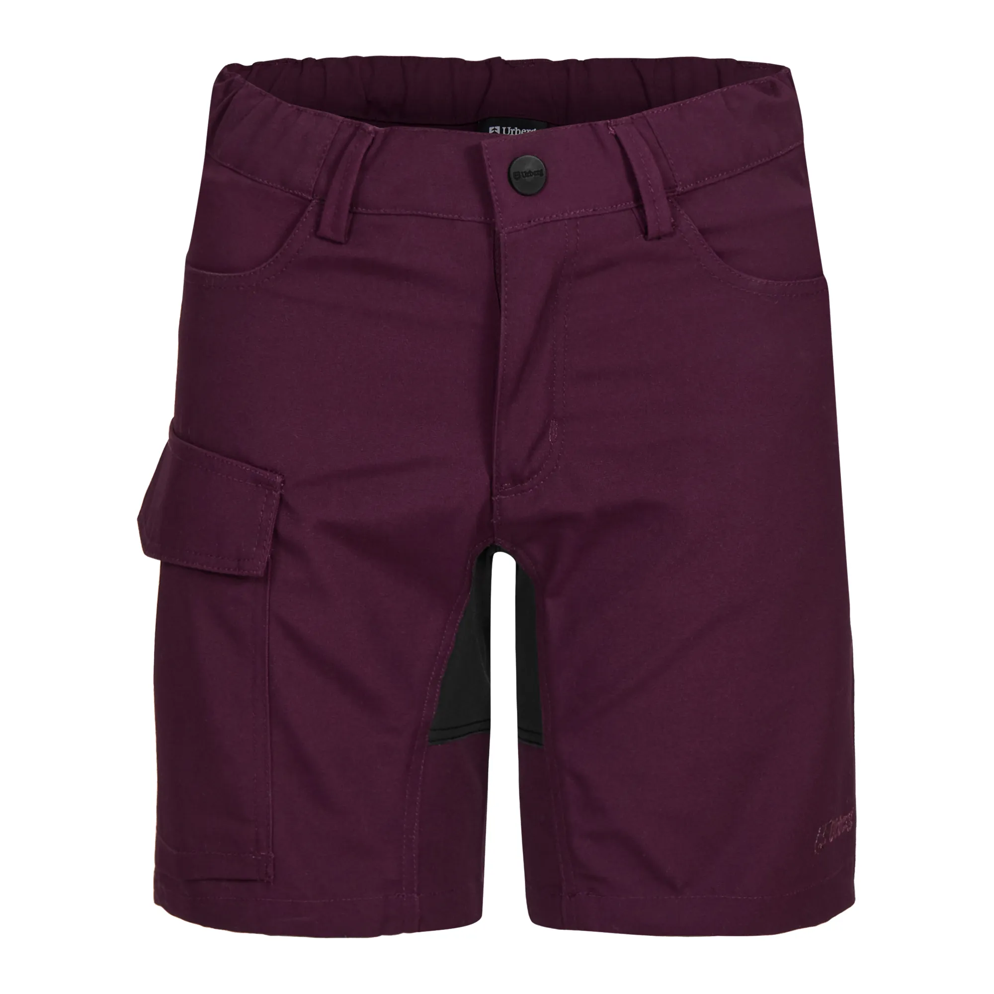 Urberg Juniors&#x27; Hiking Shorts 2.0 Dark Purple | Buy Urberg Juniors&#x27; Hiking Shorts 2.0 Dark Purple here | Outnorth