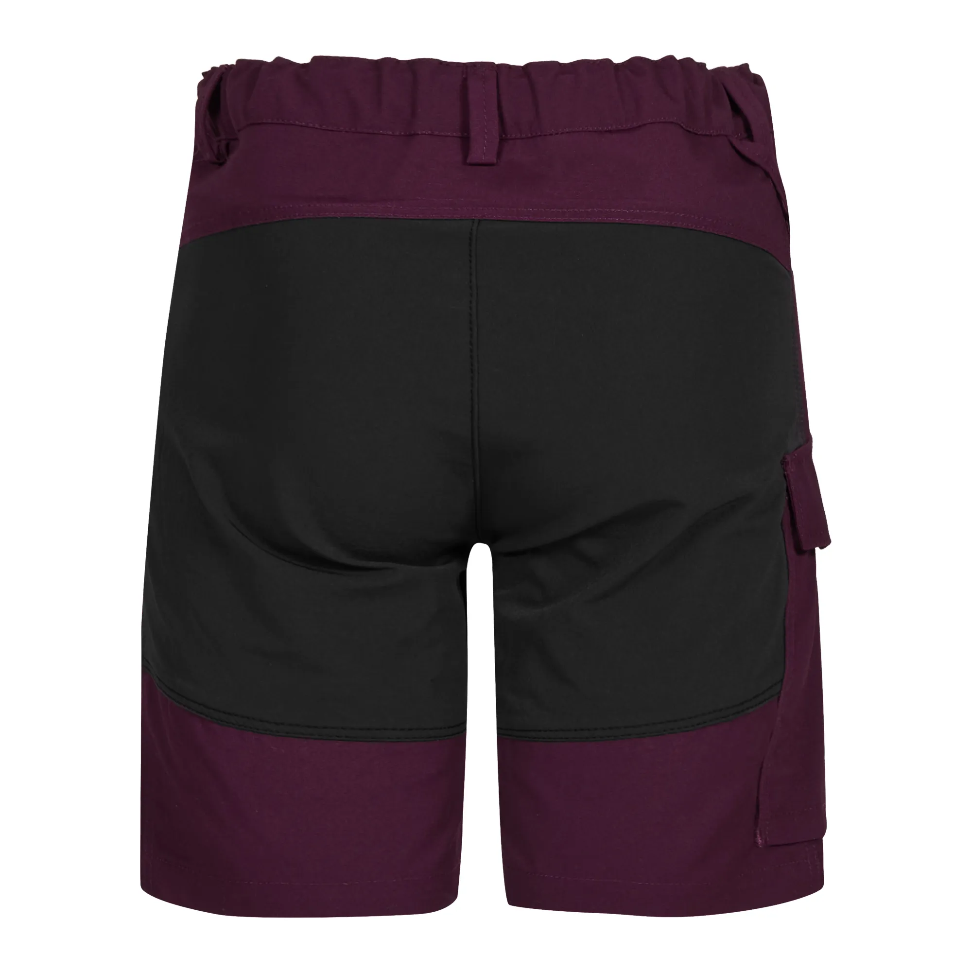 Urberg Juniors&#x27; Hiking Shorts 2.0 Dark Purple | Buy Urberg Juniors&#x27; Hiking Shorts 2.0 Dark Purple here | Outnorth