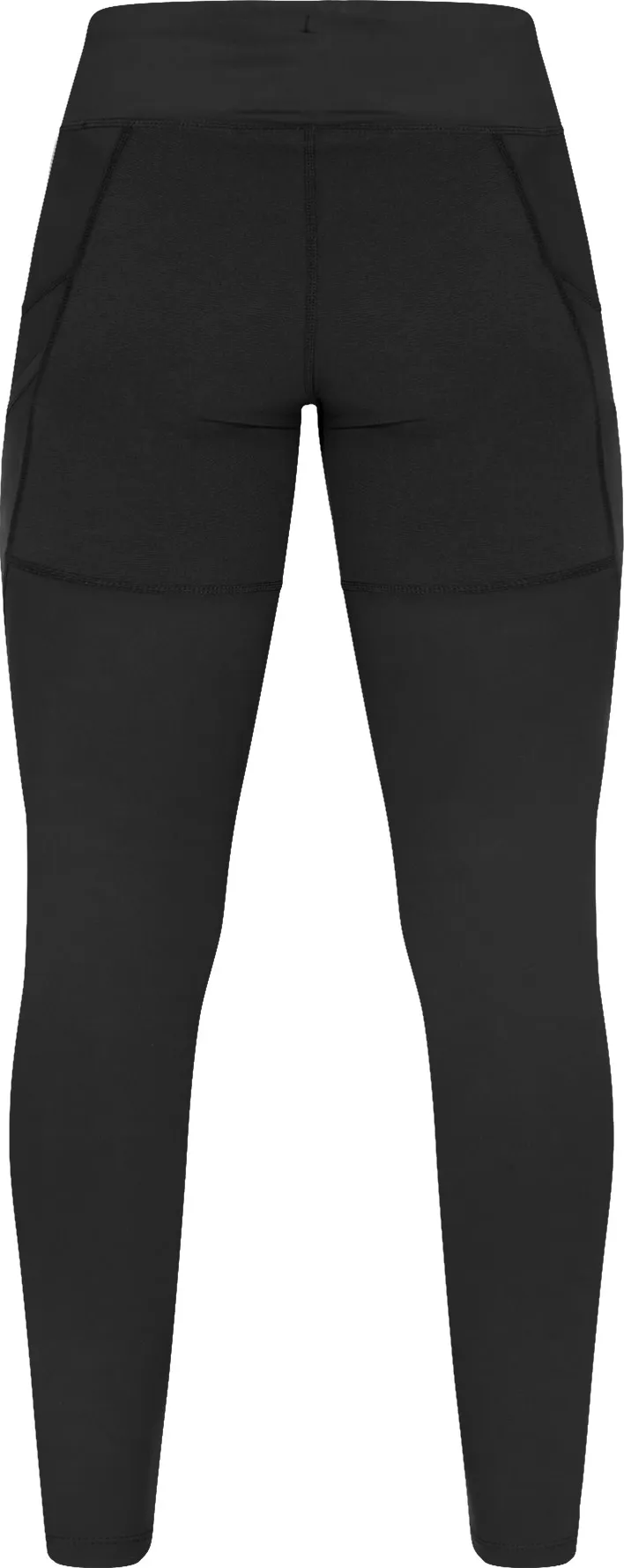 Urberg Women&#x27;s Hiking Tights Jet Black | Buy Urberg Women&#x27;s Hiking Tights Jet Black here | Outnorth