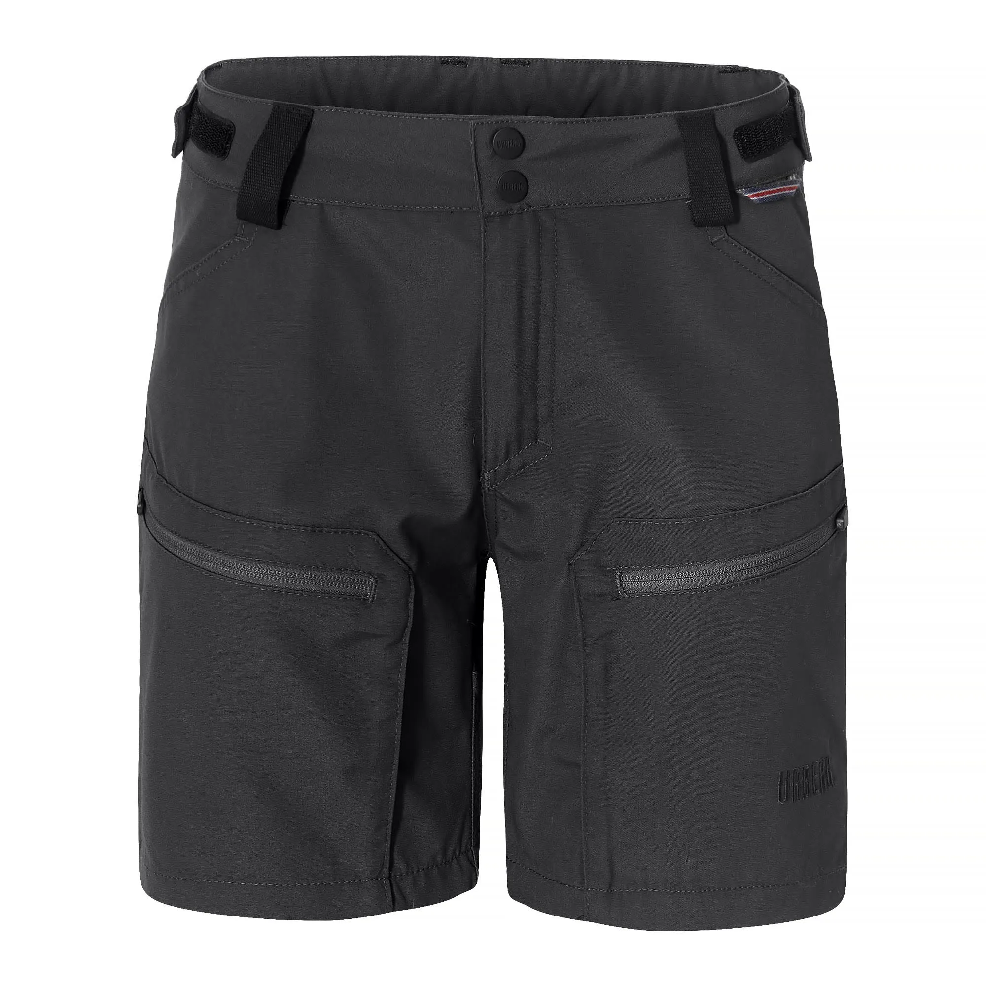 Urberg Women&#x27;s Liabygda Hiking Shorts Asphalt | Buy Urberg Women&#x27;s Liabygda Hiking Shorts Asphalt here | Outnorth