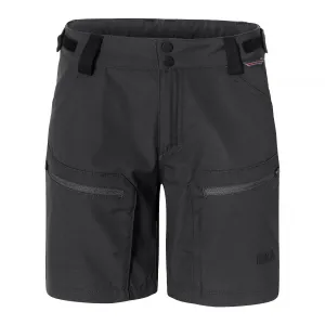 Urberg Women&#x27;s Liabygda Hiking Shorts Asphalt | Buy Urberg Women&#x27;s Liabygda Hiking Shorts Asphalt here | Outnorth