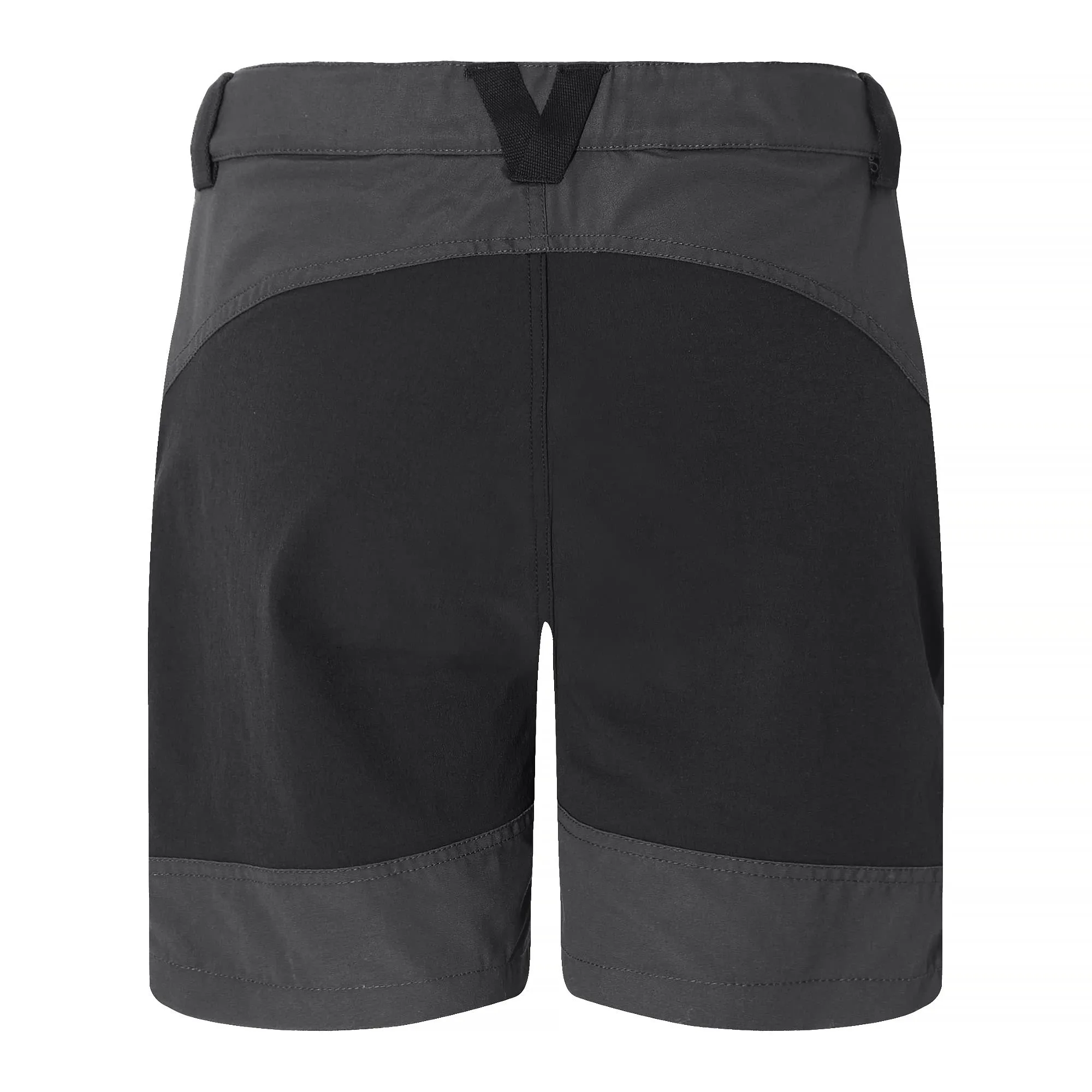 Urberg Women&#x27;s Liabygda Hiking Shorts Asphalt | Buy Urberg Women&#x27;s Liabygda Hiking Shorts Asphalt here | Outnorth