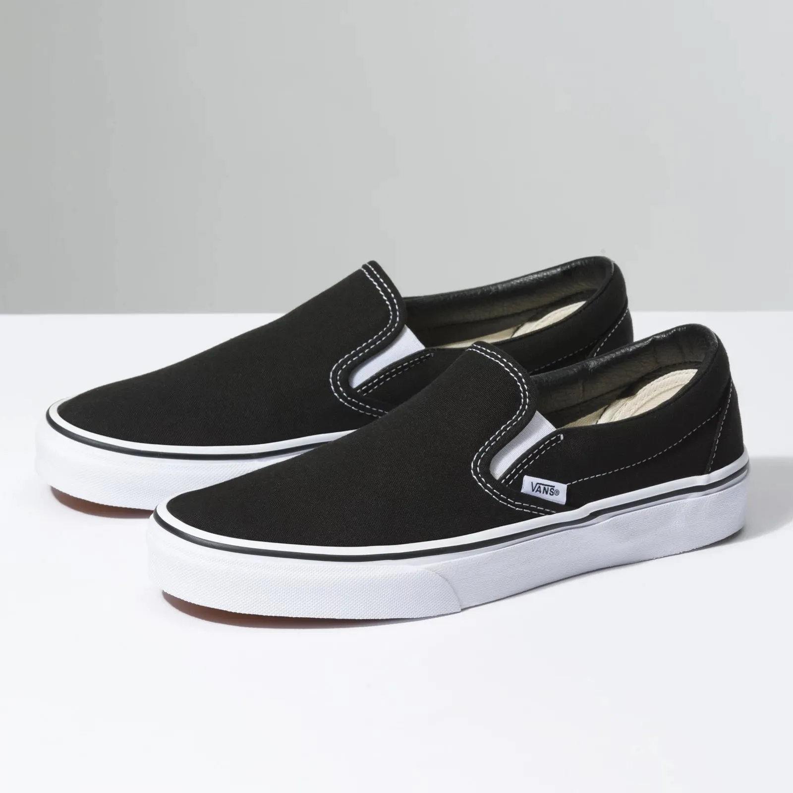 Vans Classic Slip-On Black