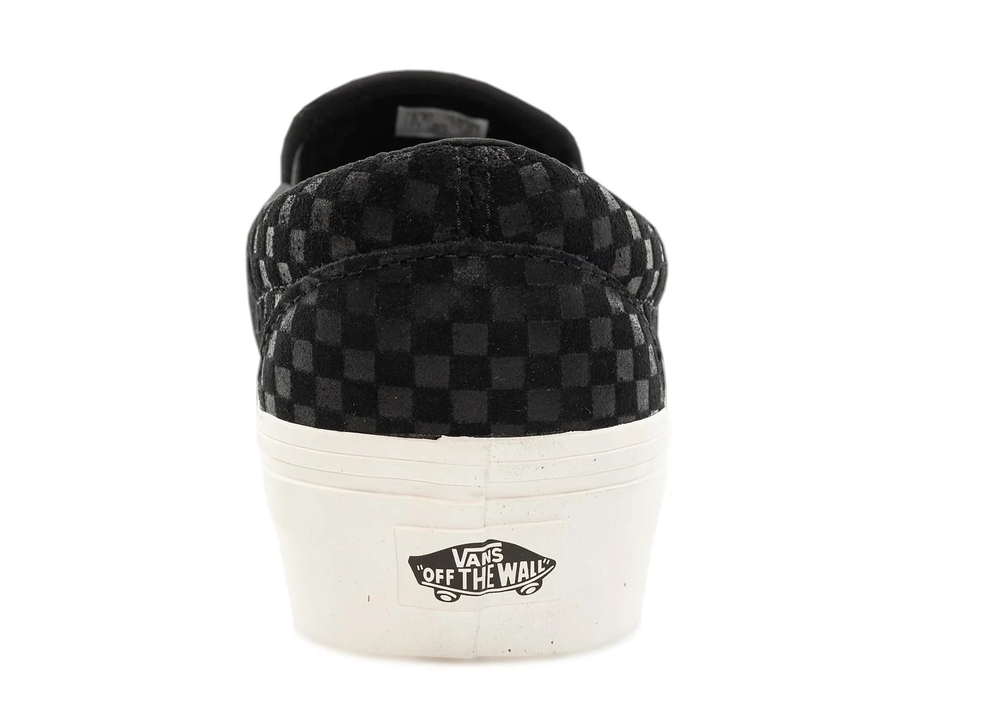 Vans Classic Slip On Platform