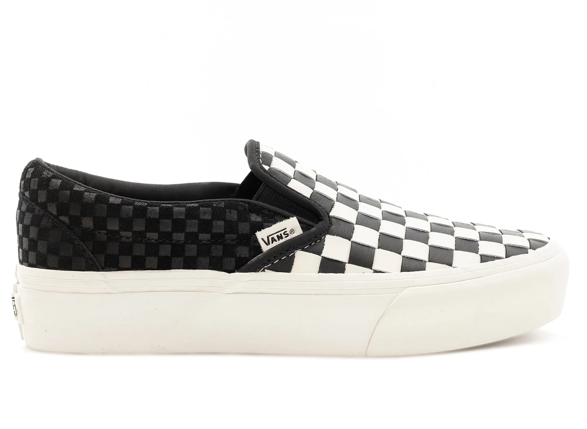 Vans Classic Slip On Platform