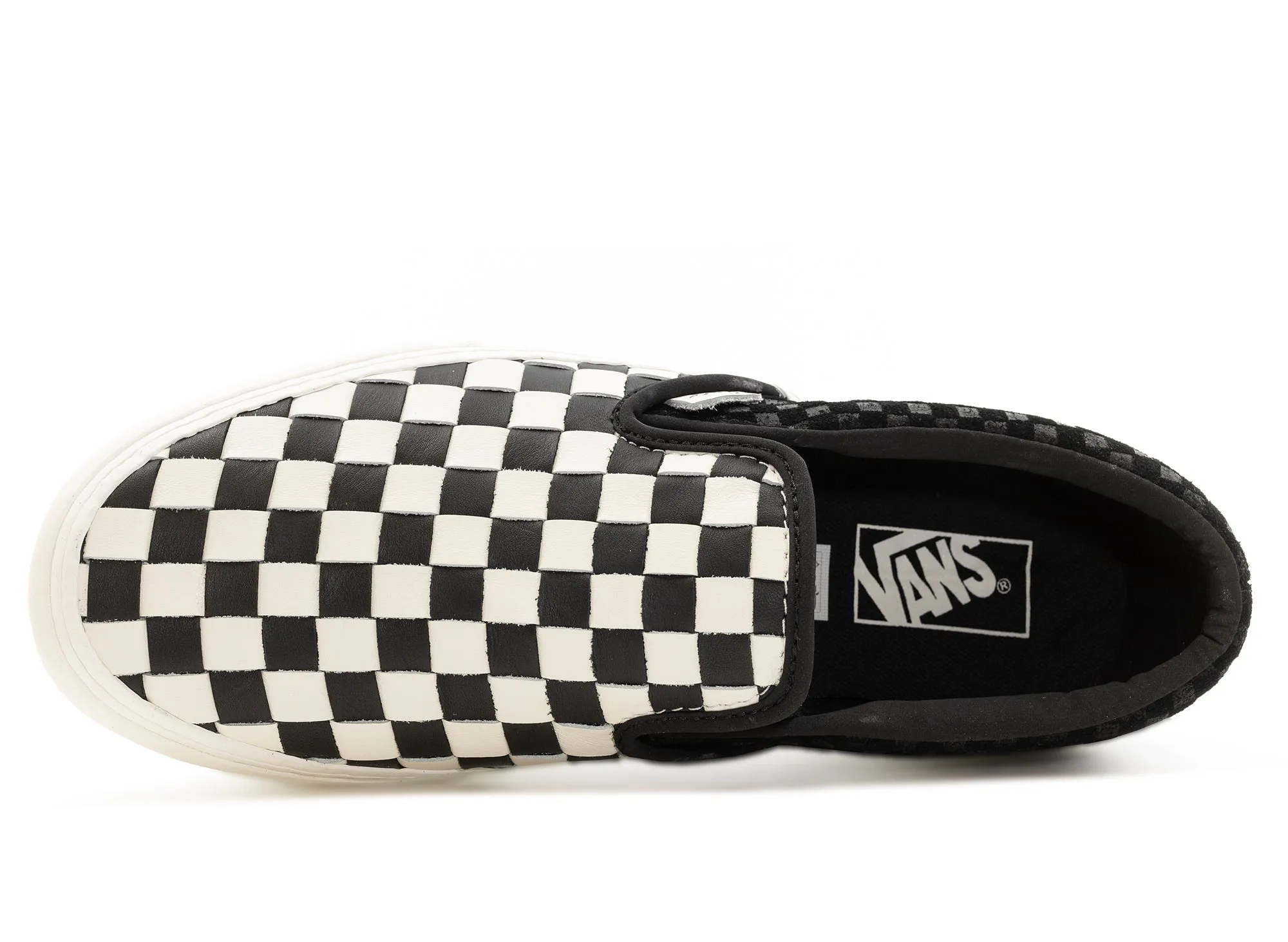 Vans Classic Slip On Platform