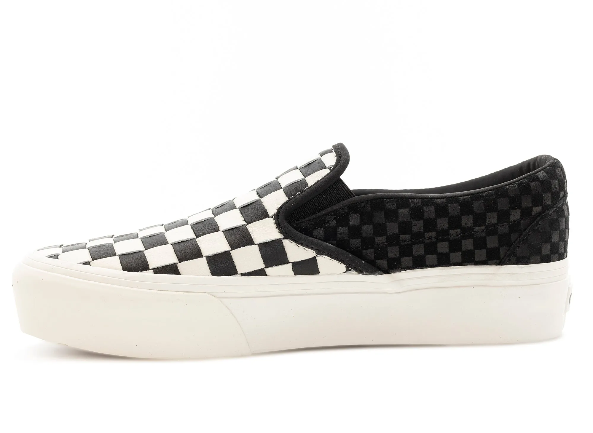 Vans Classic Slip On Platform