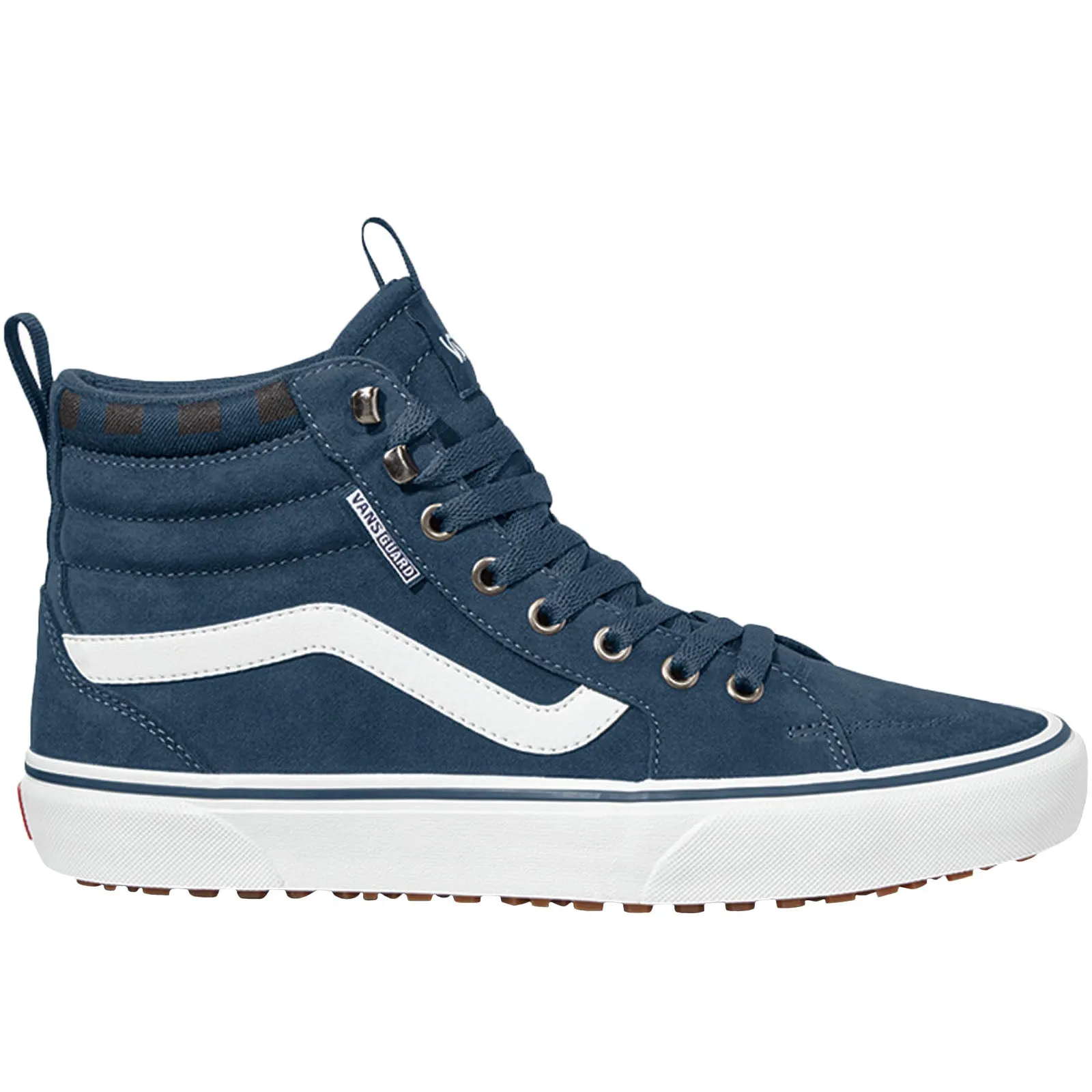 Vans Mens Filmore Hi Vansguard Suede High Trainers Sneakers