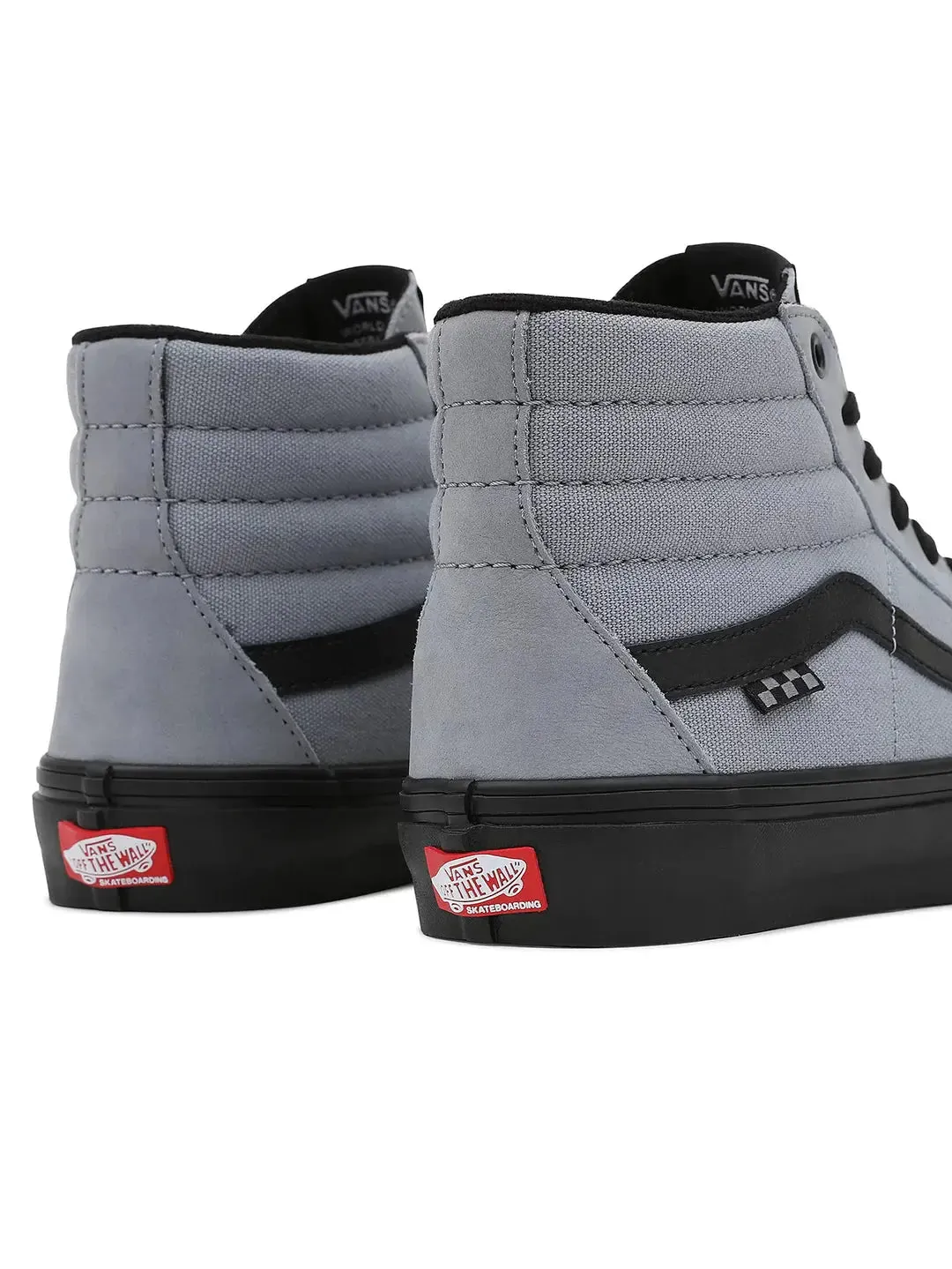 Vans Sk8-Hi Shoes - Blue/Black