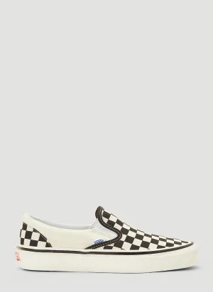 Vans UA Classic Slip-On 98 DX Sneakers