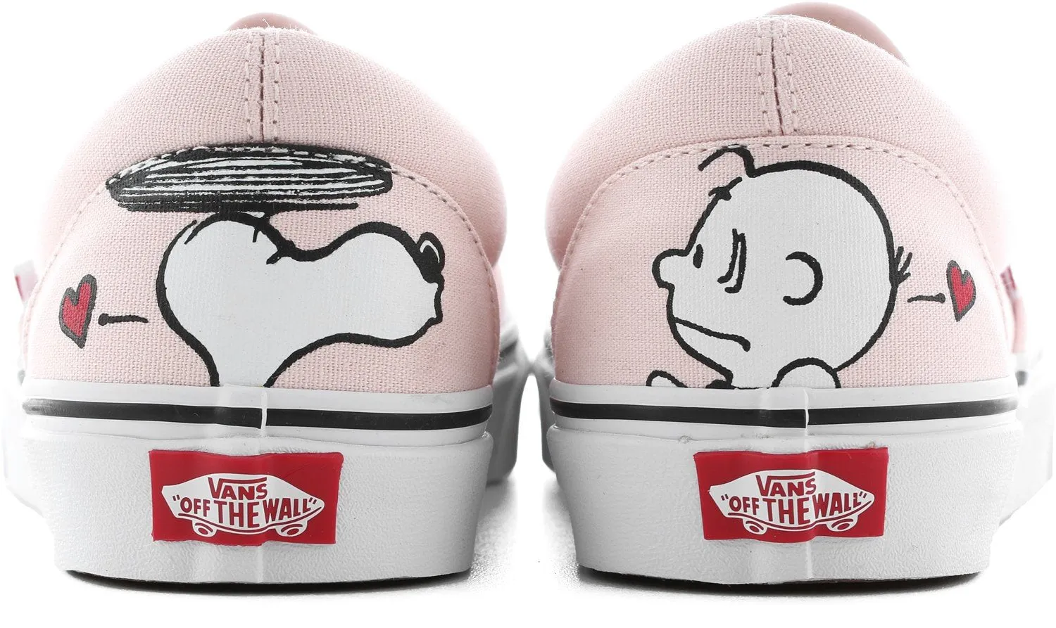 Vans x Peanuts Classic Slip-On Smack/Pearl