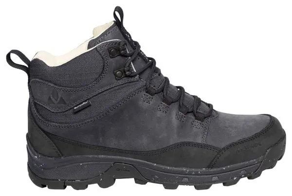 Vaude Hkg Core Mid Grey Hiking Shoes