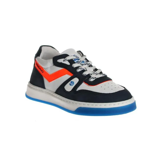 Vingino Rens Classic Low Sneakers Blauw