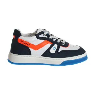 Vingino Rens Classic Low Sneakers Blauw