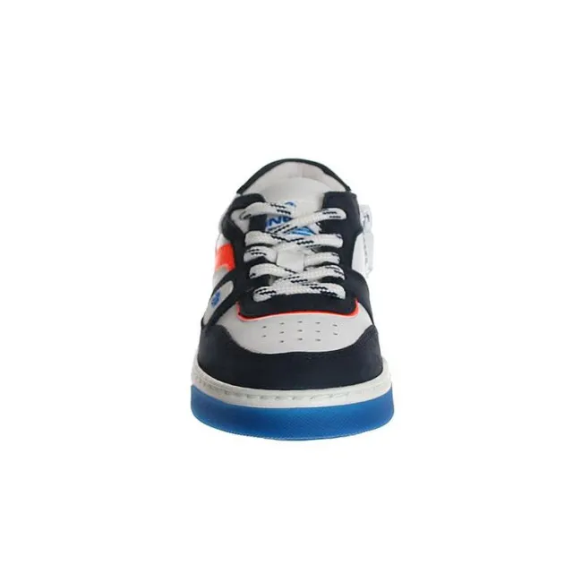 Vingino Rens Classic Low Sneakers Blauw