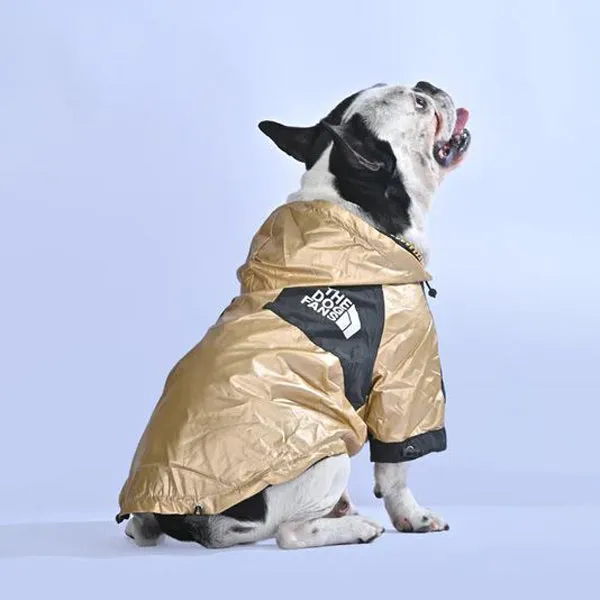 Warmex™ - Frenchie Luxury Raincoat (WL07)