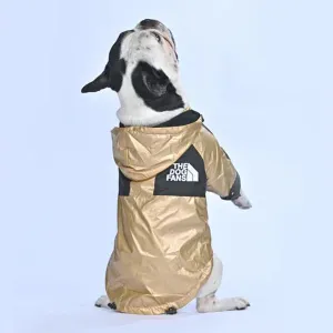 Warmex™ - Frenchie Luxury Raincoat (WL07)