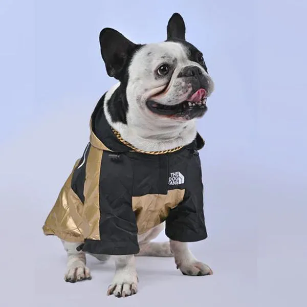 Warmex™ - Frenchie Luxury Raincoat (WL07)