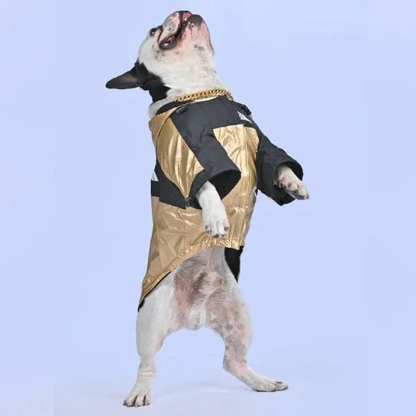 Warmex™ - Frenchie Luxury Raincoat (WL07)