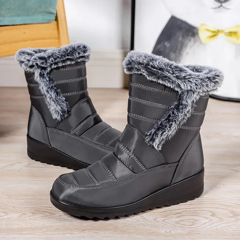 Waterproof Women's Boot