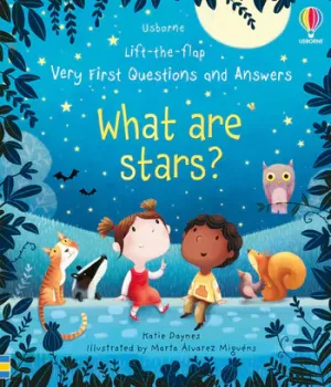 *What Are Stars Board Book