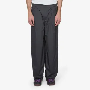 Windproof Trouser Black