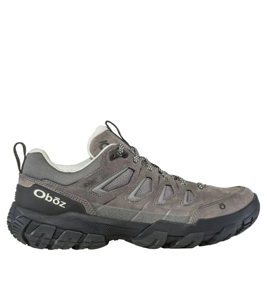 Women's Oboz Sawtooth X B-DRY Hikers, Low