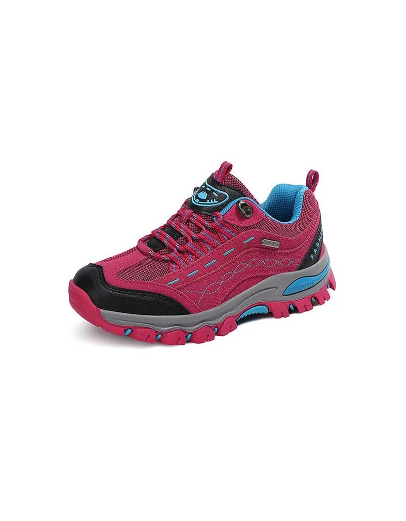 Women's Outdoor Anti-slip Breathable Hiking Shoes