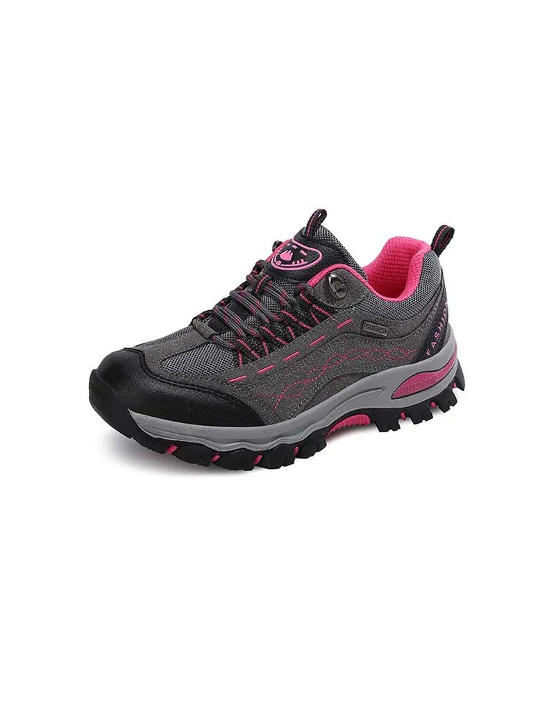 Women's Outdoor Anti-slip Breathable Hiking Shoes