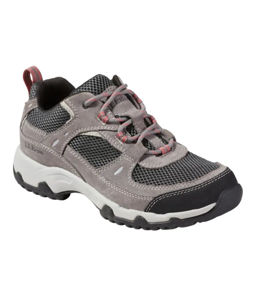 Women's Trail Model 4 Hiking Shoes, Ventilated