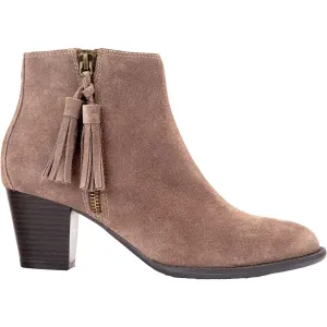 Women's Vionic Madeline Greige Suede