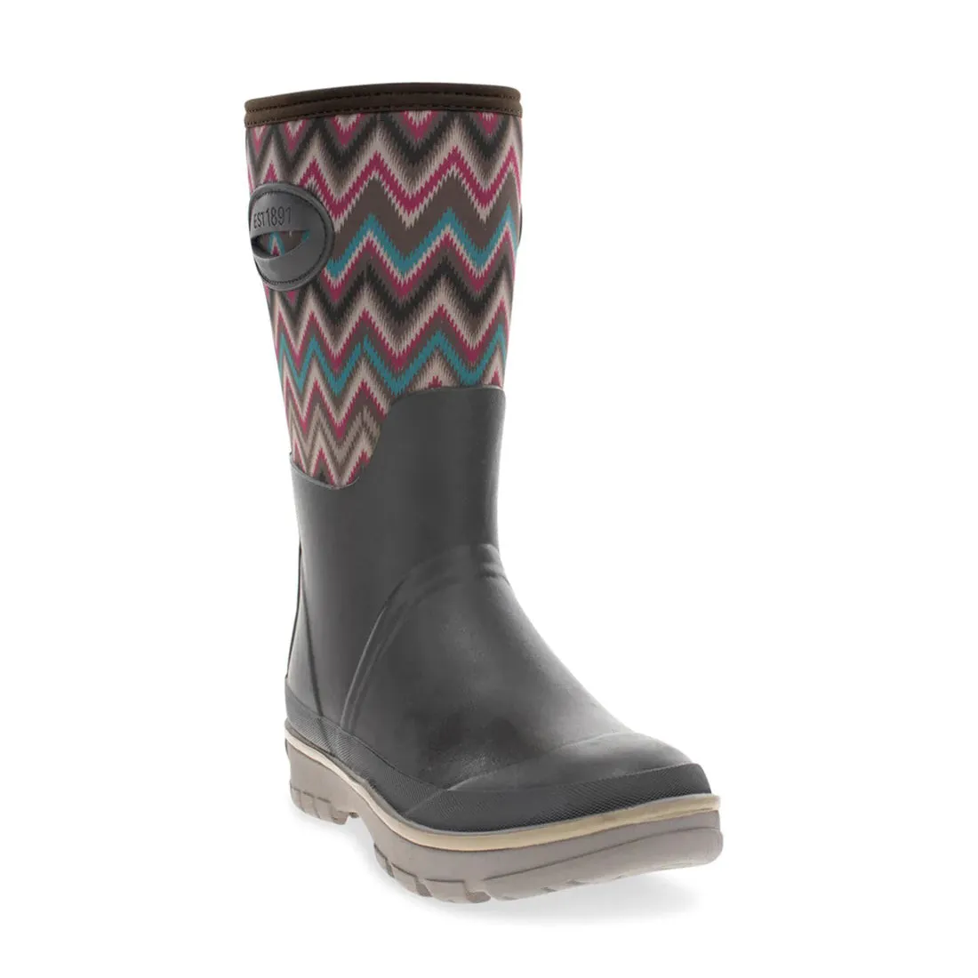 Women's Zig-Zag Polarprene Boots 21114061B