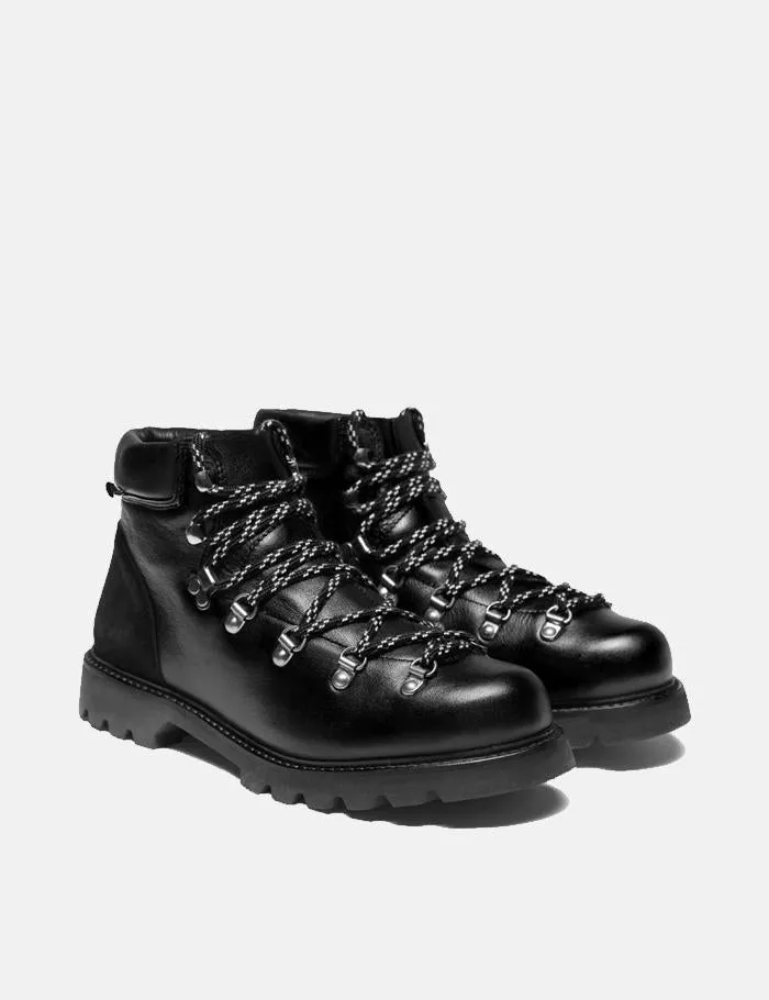 Wood Wood Benny Boot - Black