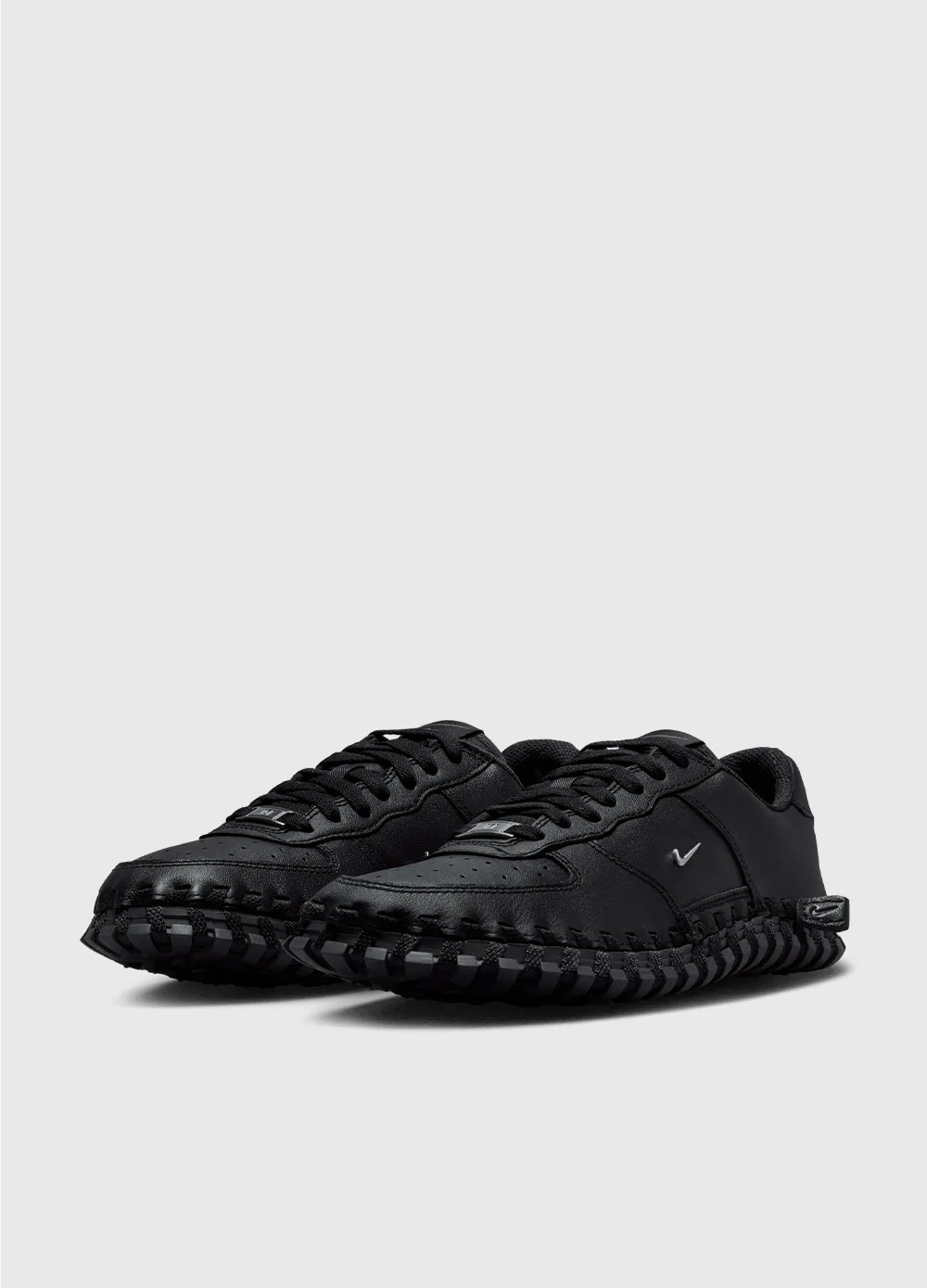 x Jacquemus J Force 1 LX 'Black' Sneakers