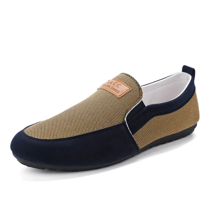 Xilah Men's Loafers Casual Shoes