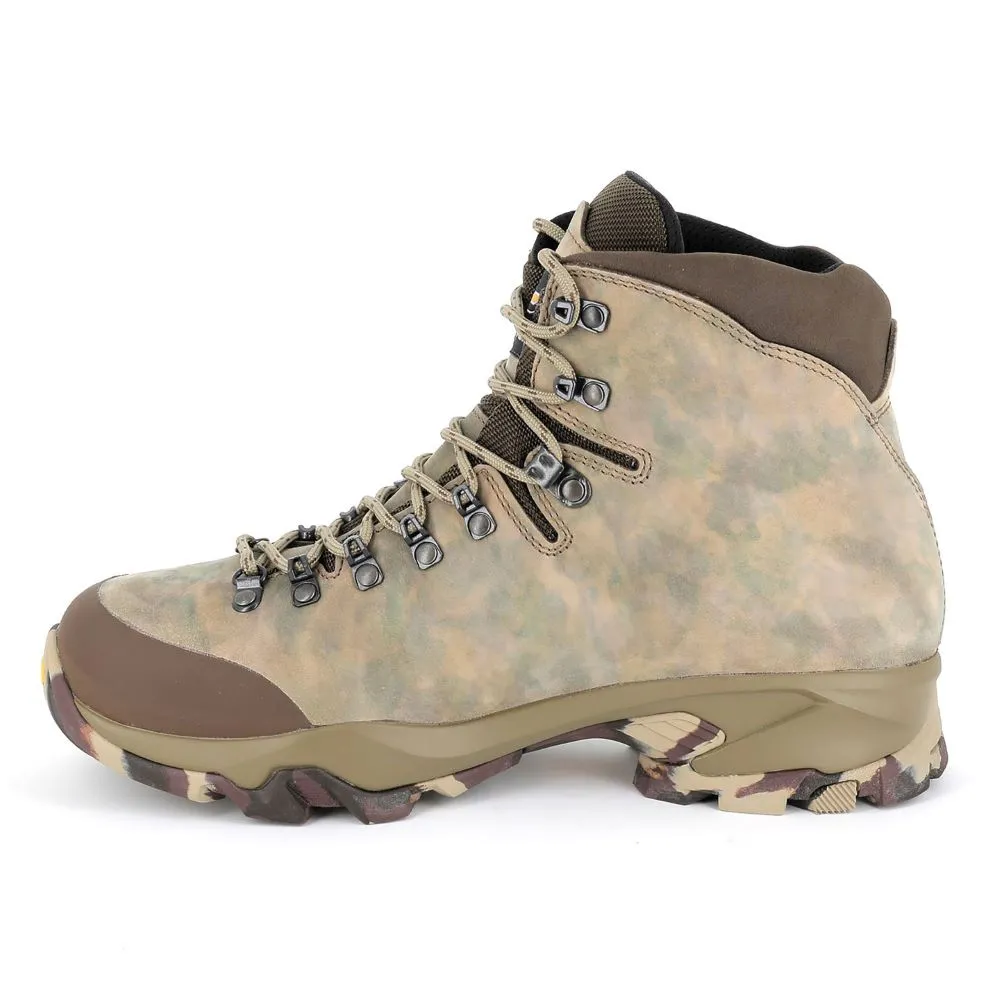 'Zamberlan' Men's Leopard GTX® RR WP Boot - Camouflage