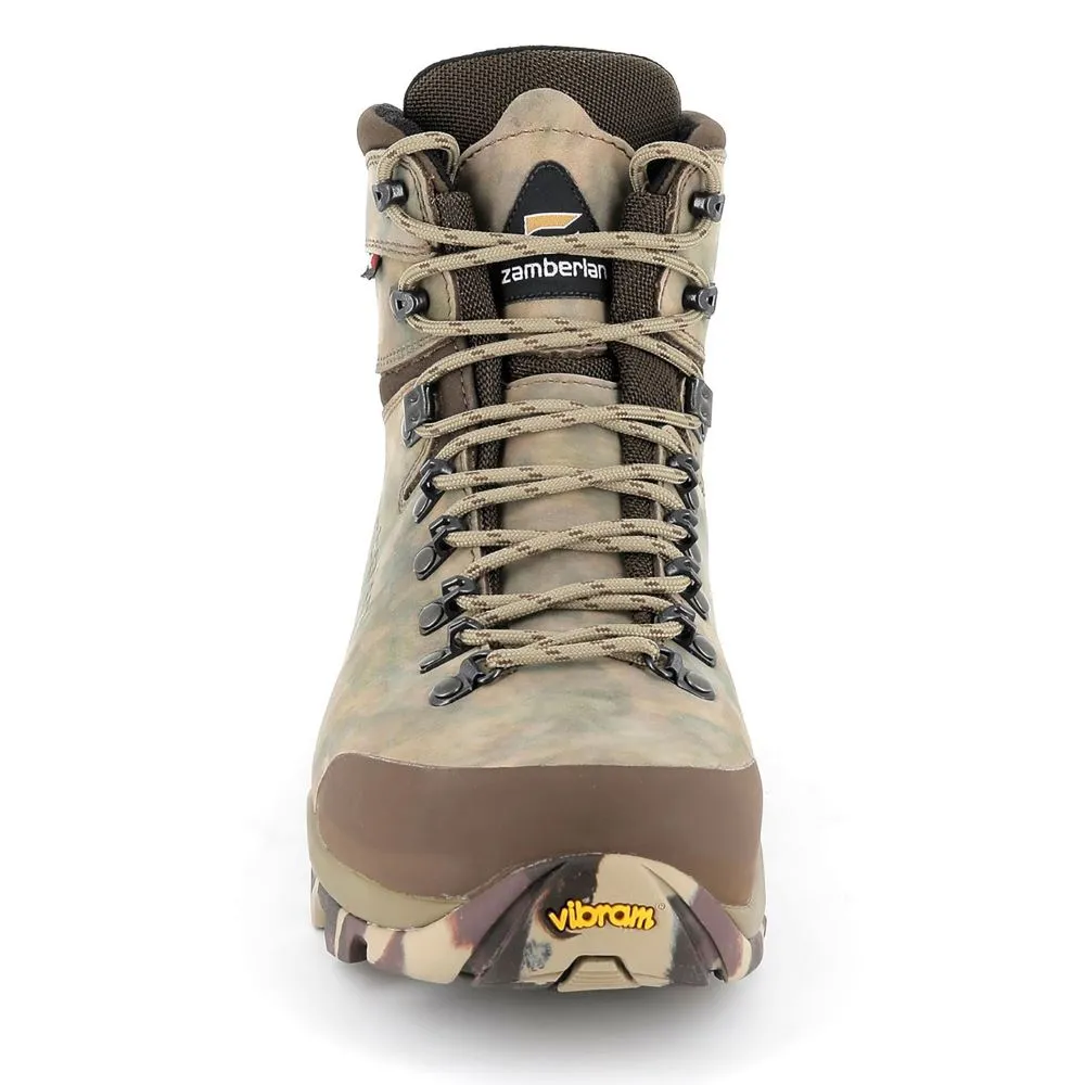 'Zamberlan' Men's Leopard GTX® RR WP Boot - Camouflage